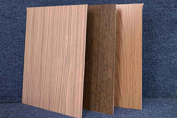 Wood Grain Aluminum Sheet