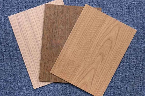 Wood Grain Aluminum Sheet