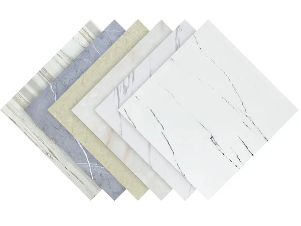 Stone Grain Aluminum Sheet