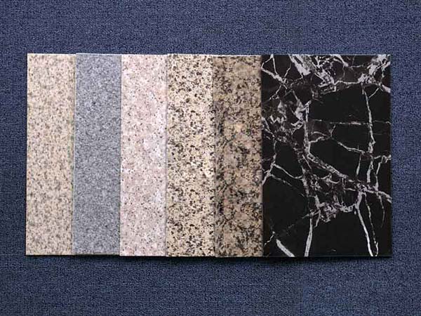 Stone Grain Aluminum Sheet