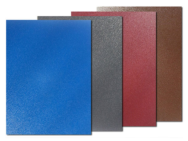 Color Coated Stucco Aluminum Sheet