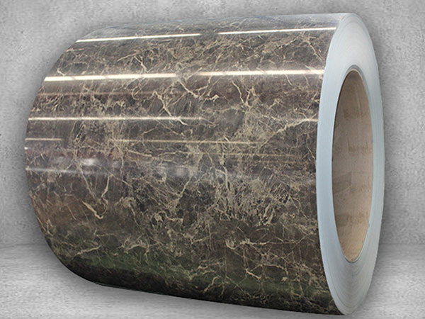 Stone Grain Aluminum Sheet