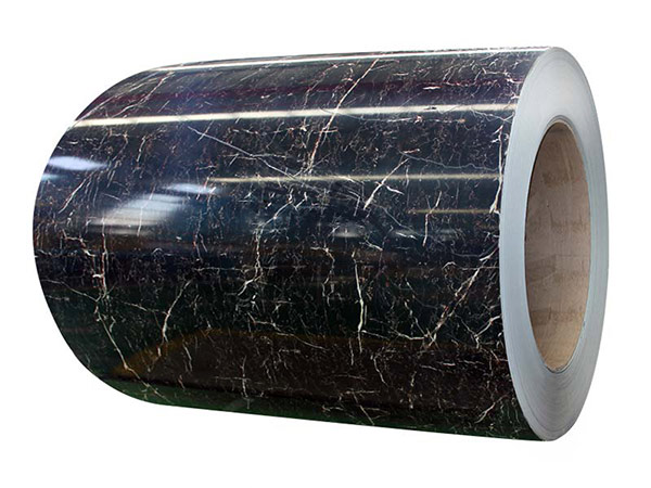 Stone Grain Aluminum Sheet