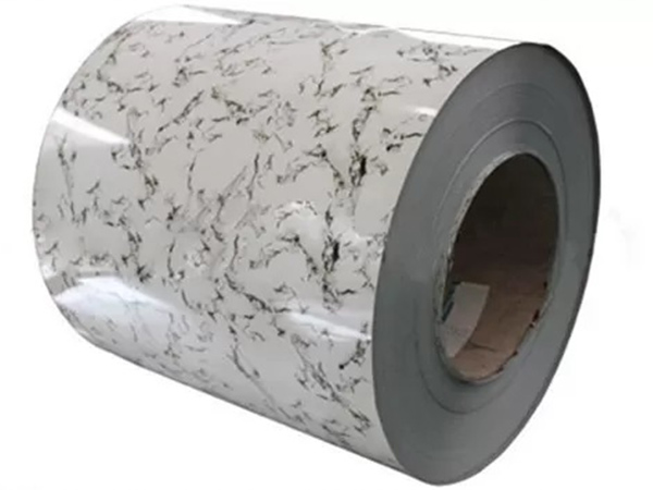 Stone Grain Aluminum Sheet