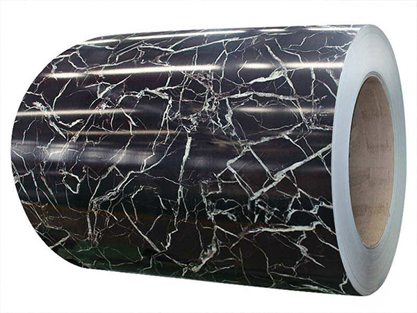 Stone Grain Aluminum Sheet