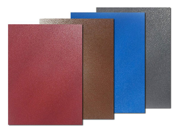 Color Coated Stucco Aluminum Sheet