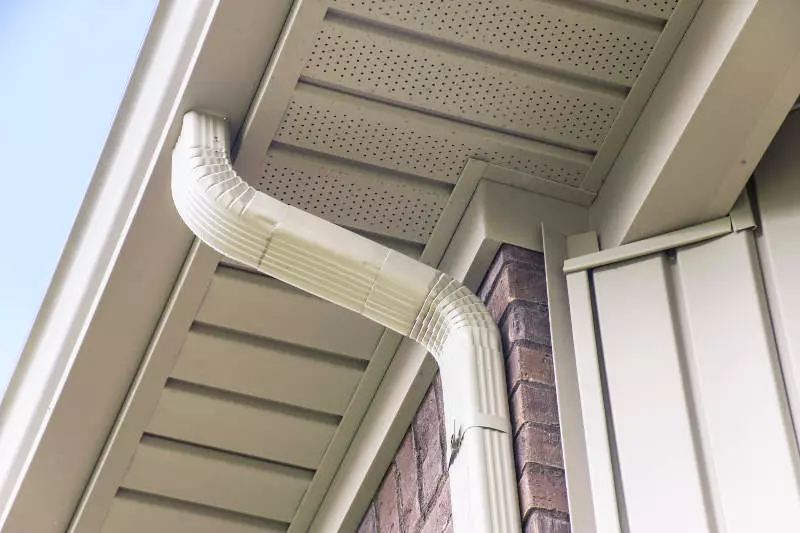 Color Coated Aluminum For Gutter System Color Coated Aluminum For Gutter System