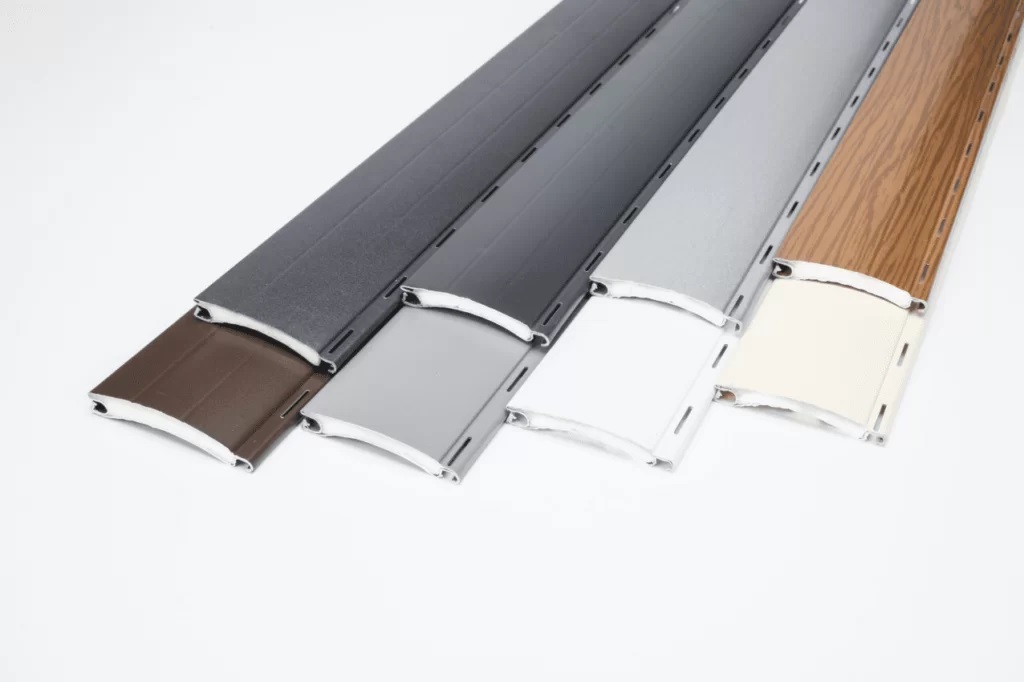Color Coated Aluminum For Shutters Color Coated Aluminum For Shutters
